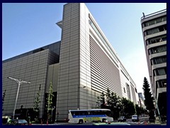 Tokyo International Forum 01